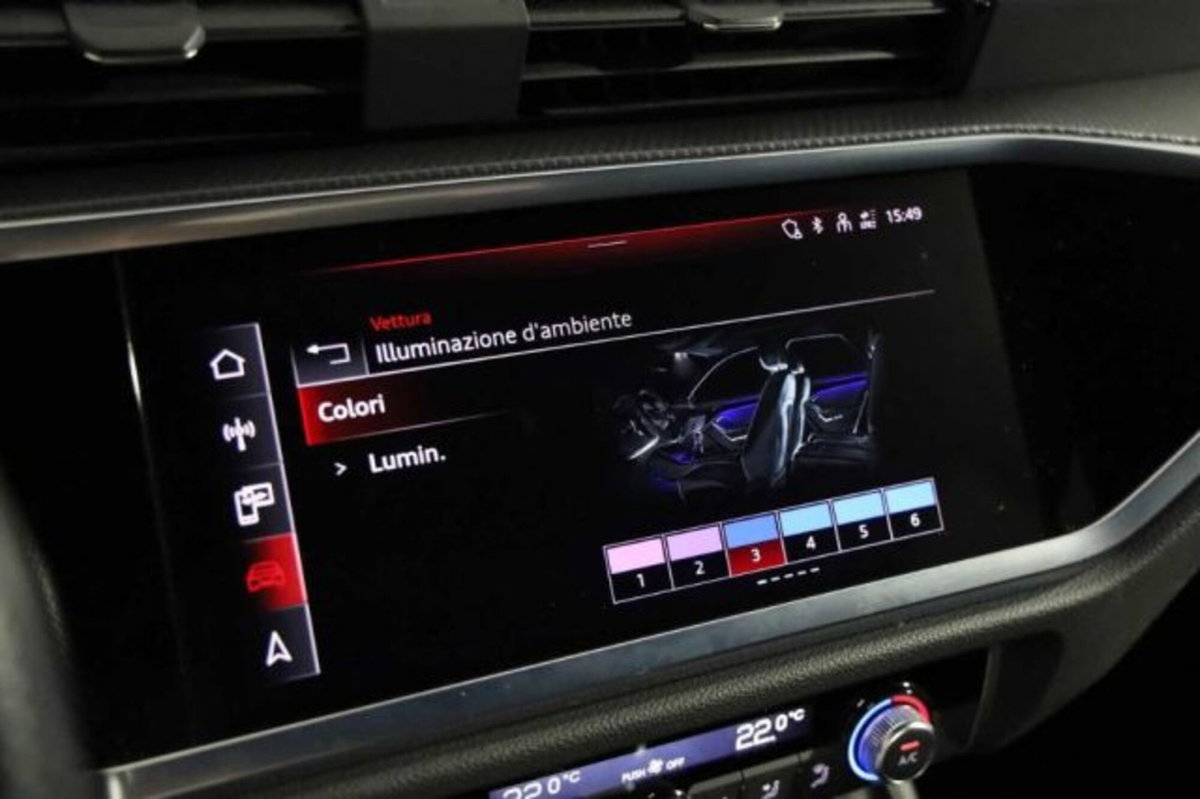 Audi Q3 Sportback 40 TDI quattro S tronic S line edition (13)