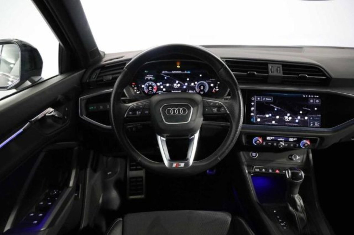 Audi Q3 Sportback 40 TDI quattro S tronic S line edition (14)