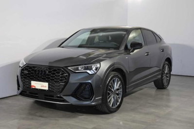 Audi Q3 Sportback 40 TDI quattro S tronic S line edition (2)