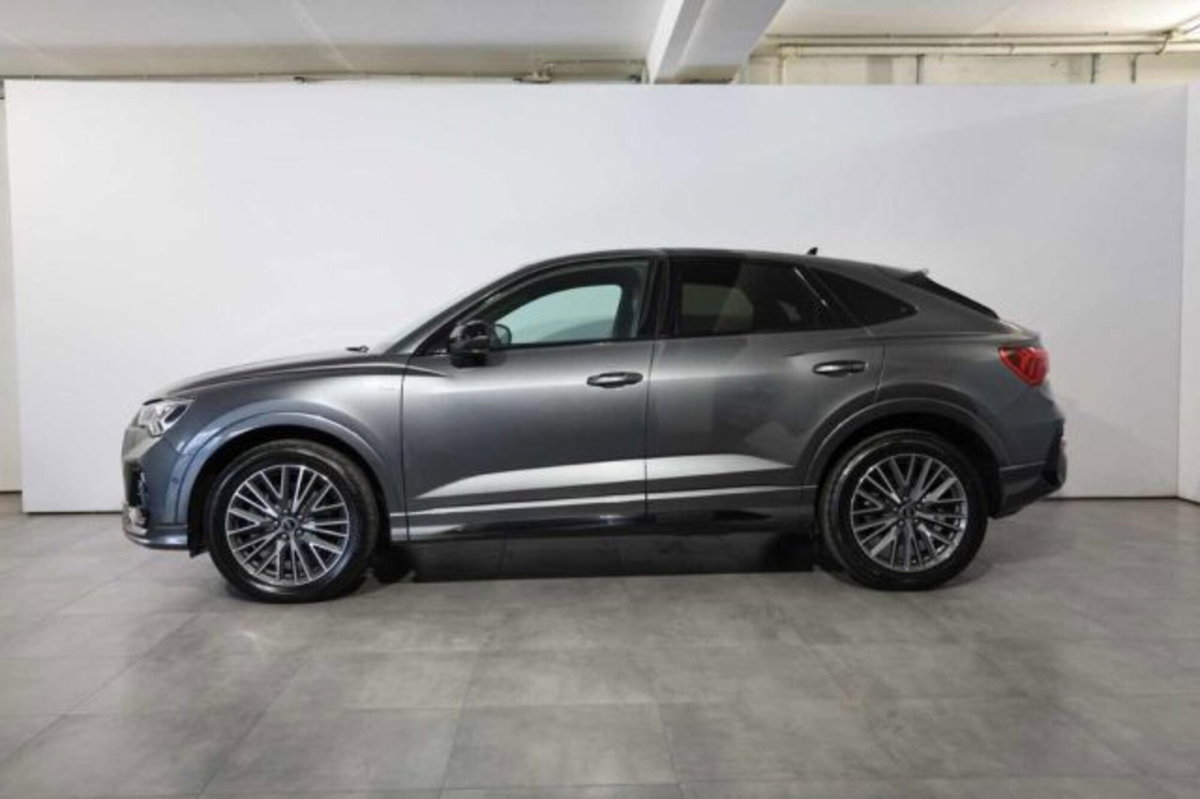 Audi Q3 Sportback 40 TDI quattro S tronic S line edition (5)