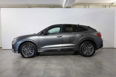 Audi Q3 Sportback 40 TDI quattro S tronic S line edition (5)