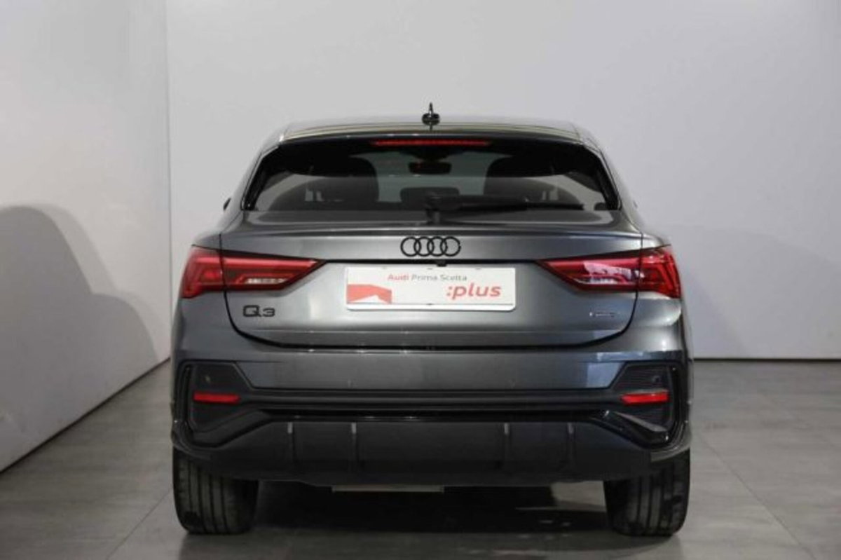 Audi Q3 Sportback 40 TDI quattro S tronic S line edition (6)