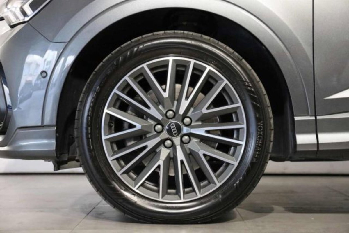 Audi Q3 Sportback 40 TDI quattro S tronic S line edition (9)
