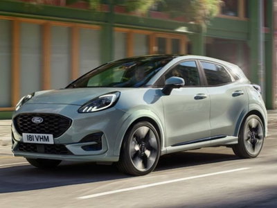Ford Puma 1.0 EcoBoost Hybrid 125 CV S&S aut. ST-Line X nuova