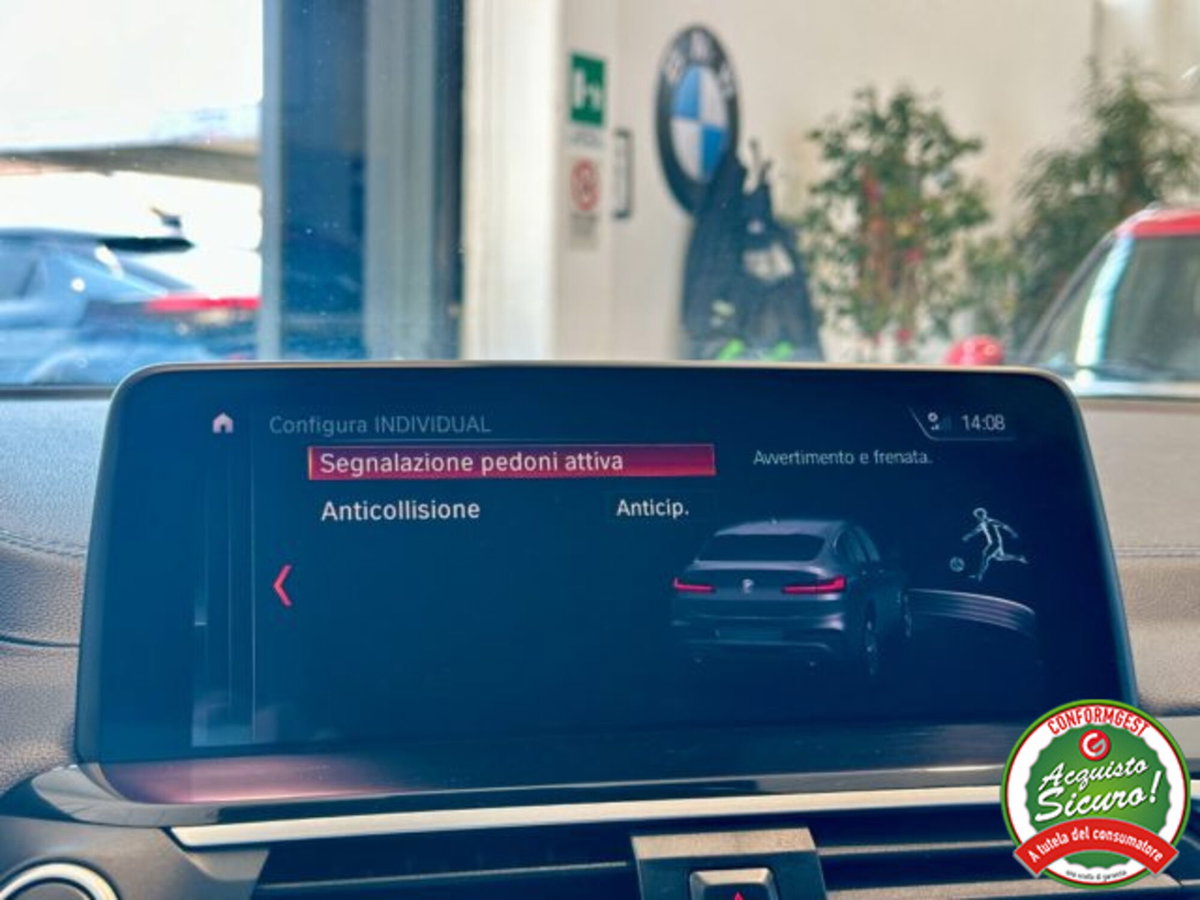 BMW X4 xDrive20d Msport-X (16)