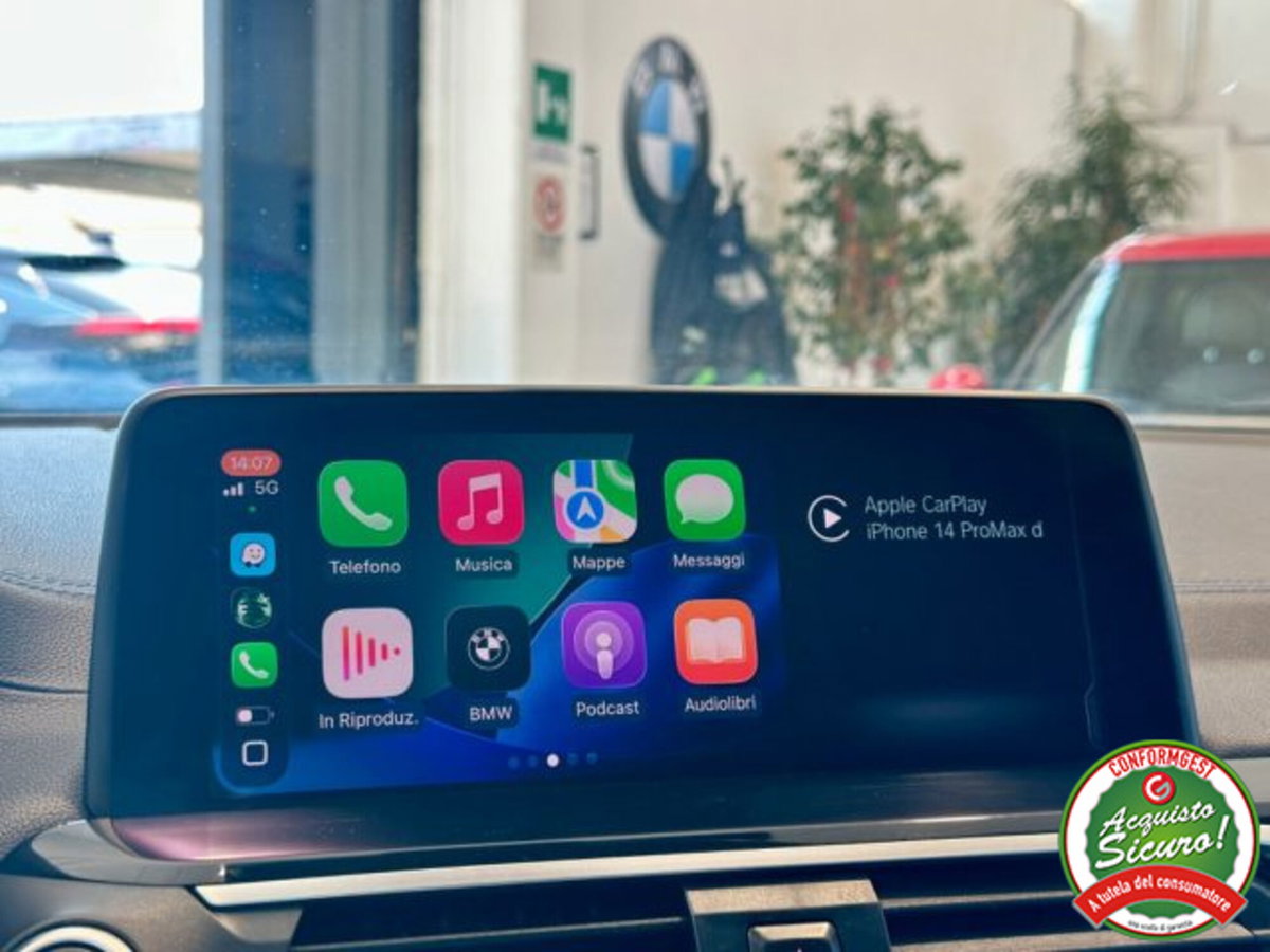 BMW X4 xDrive20d Msport-X (17)