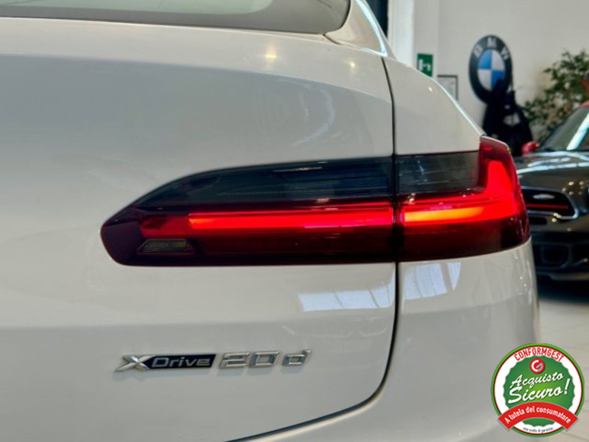 BMW X4 xDrive20d Msport-X (5)