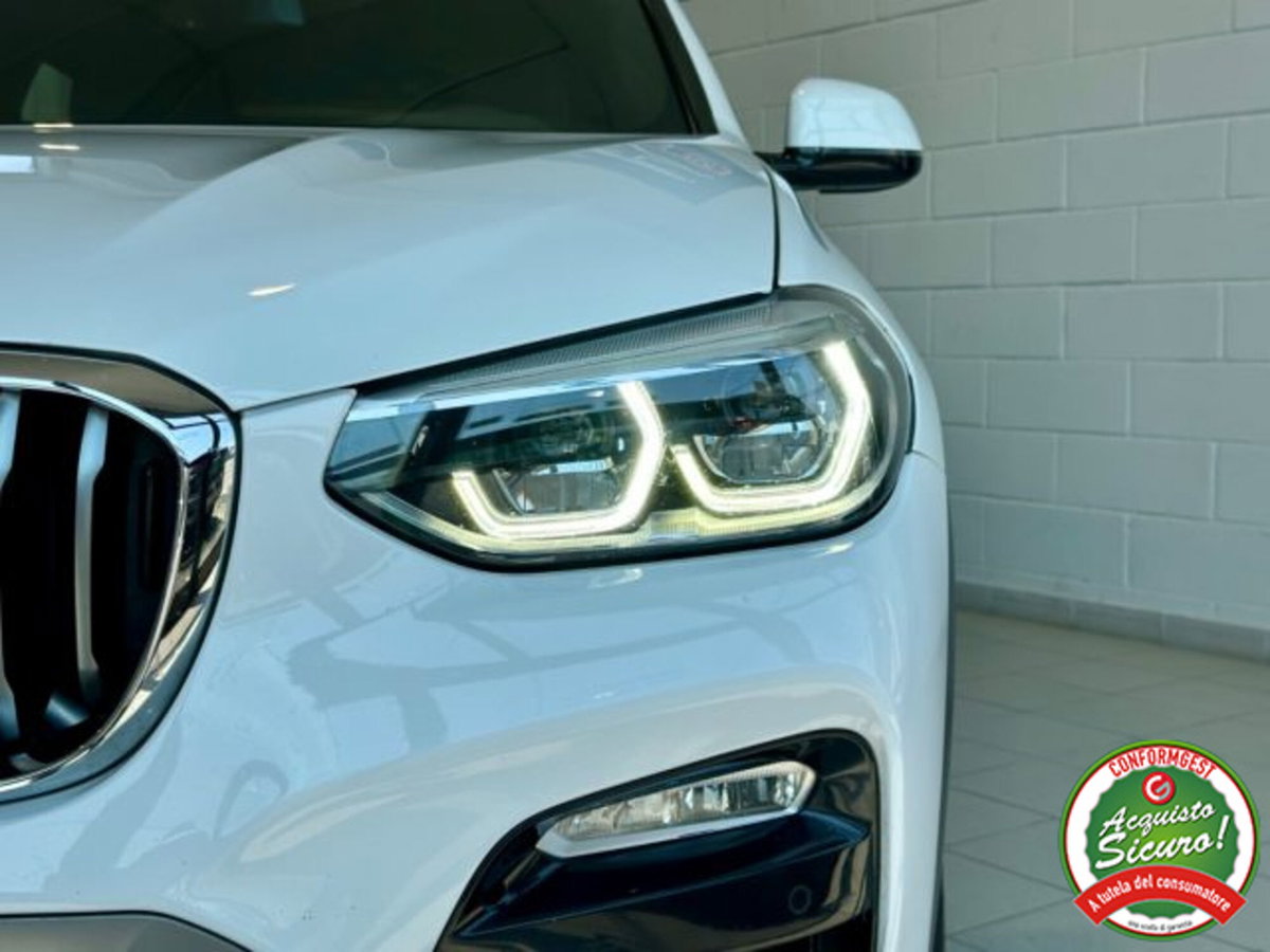 BMW X4 xDrive20d Msport-X (6)