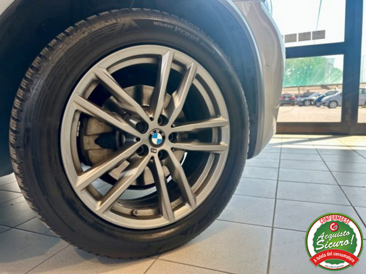 BMW X4 xDrive20d Msport-X (7)