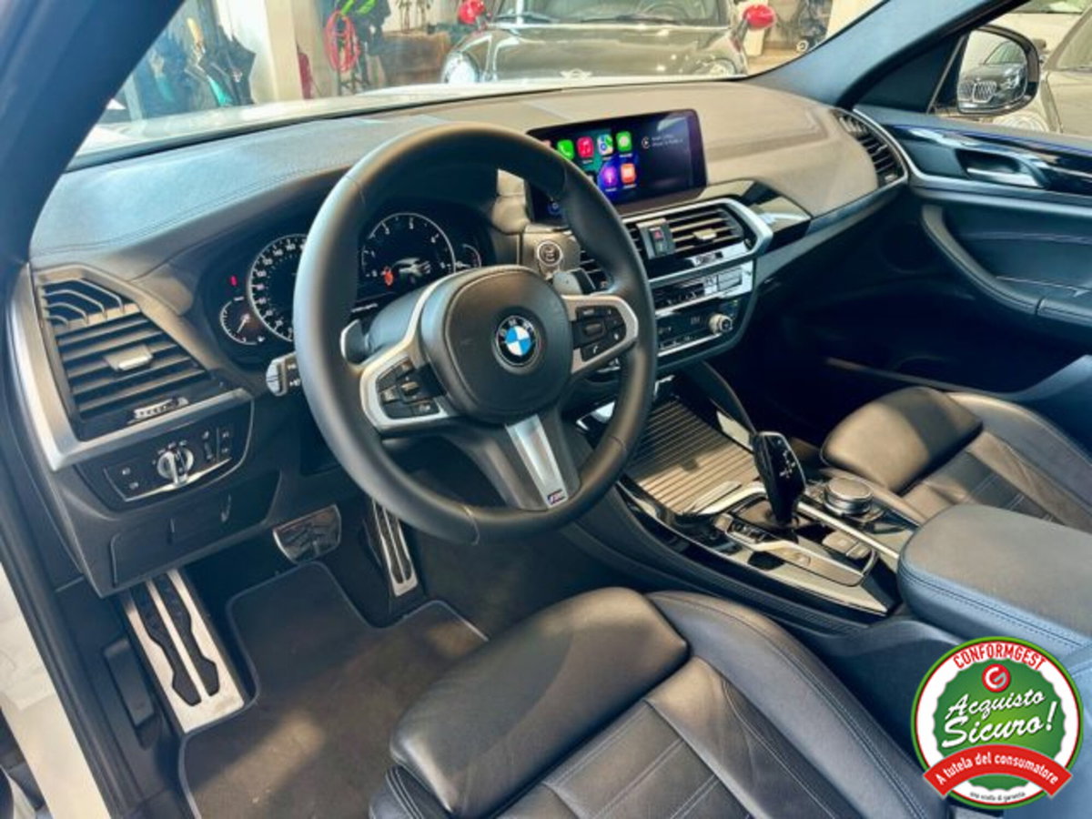 BMW X4 xDrive20d Msport-X (8)