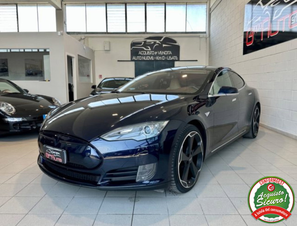Tesla Model S Model S 85kWh Dual Motor