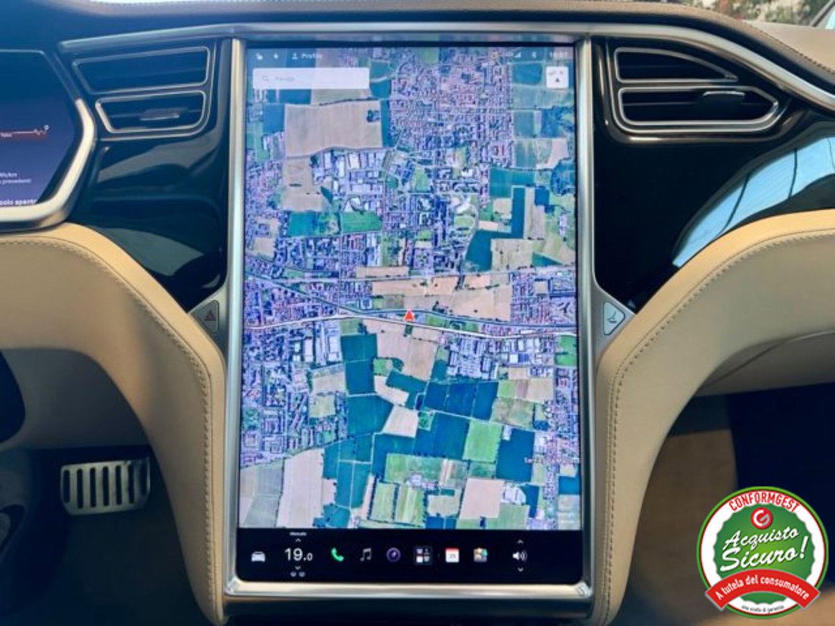 Tesla Model S Model S 85kWh Dual Motor (14)