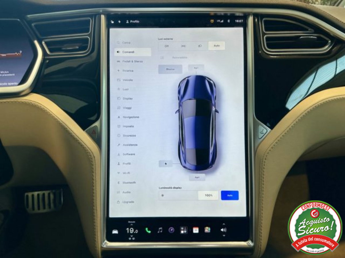 Tesla Model S Model S 85kWh Dual Motor (15)