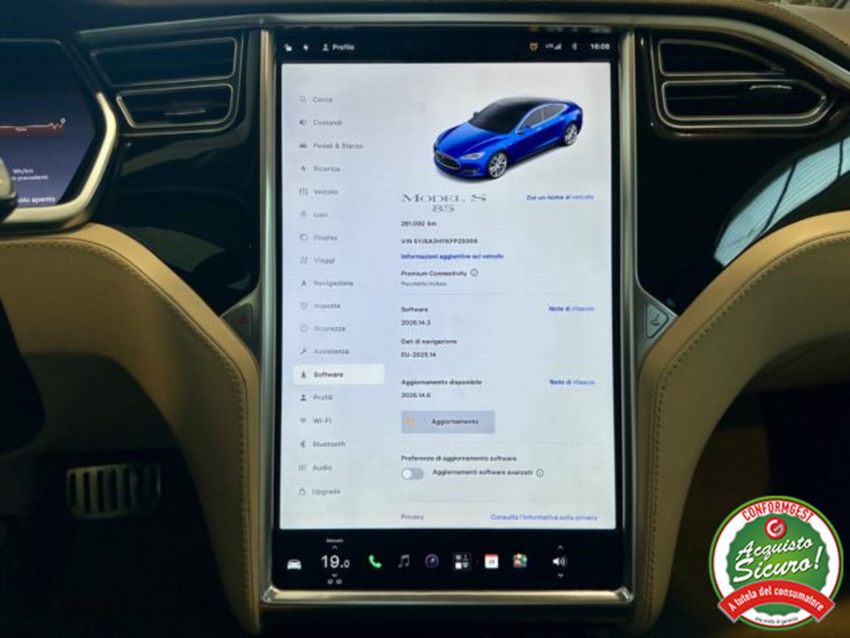Tesla Model S Model S 85kWh Dual Motor (16)