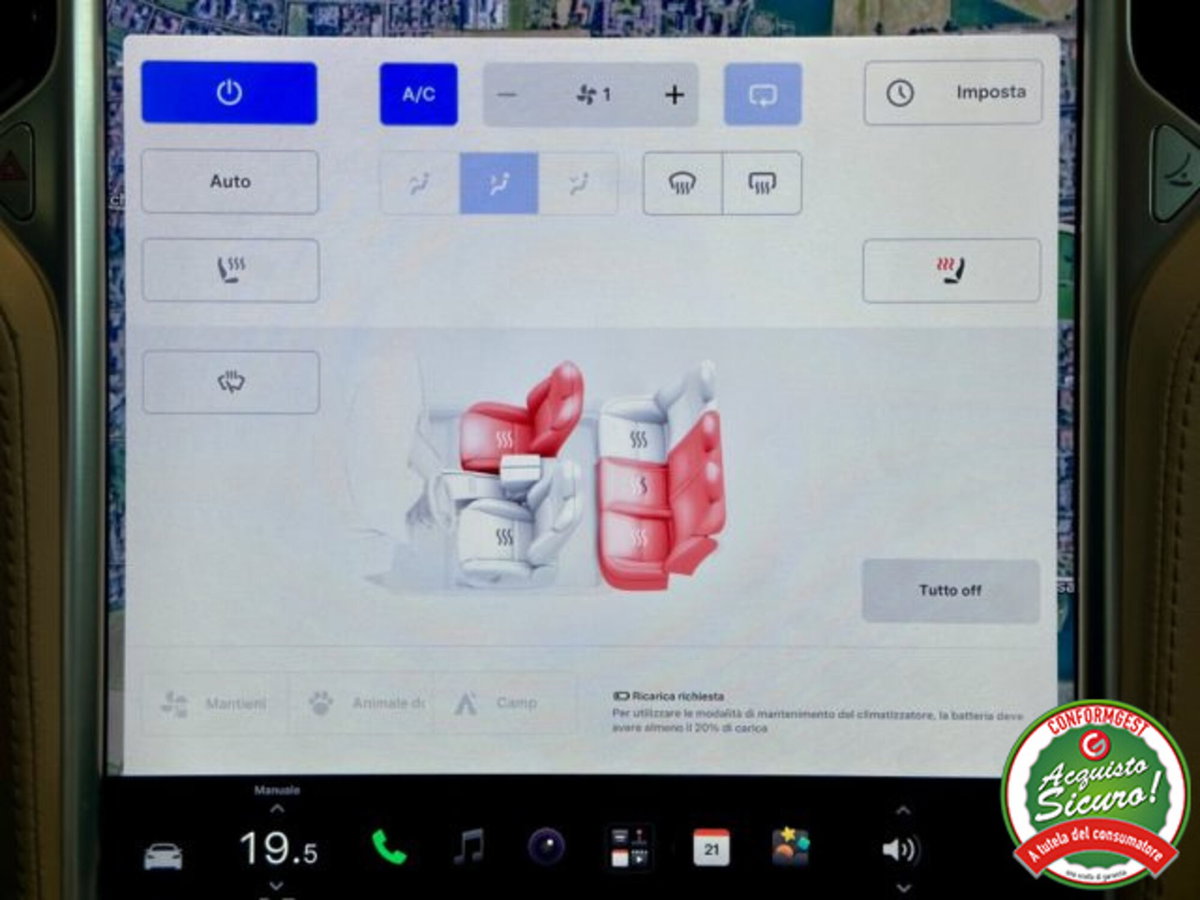 Tesla Model S Model S 85kWh Dual Motor (19)