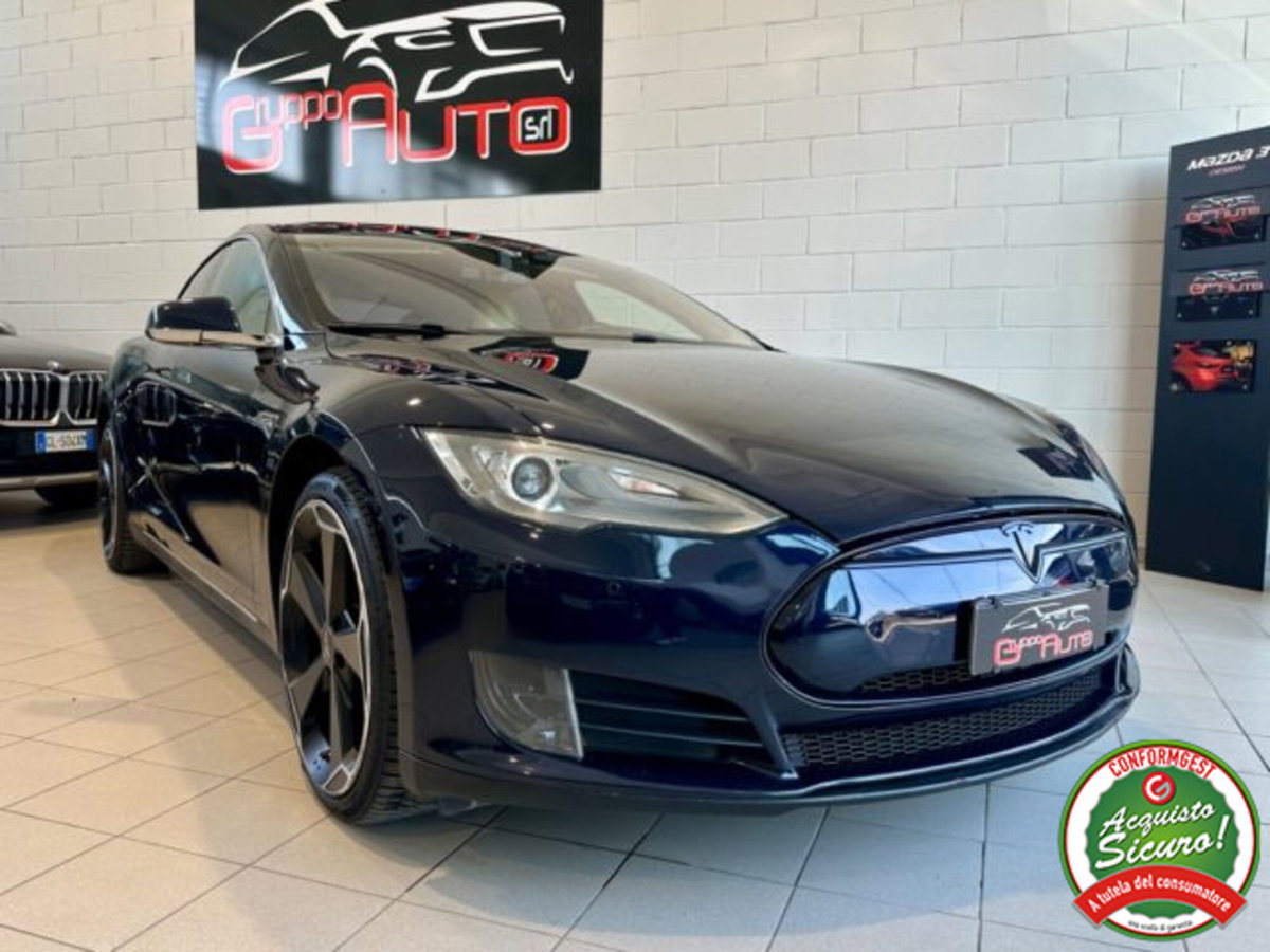 Tesla Model S Model S 85kWh Dual Motor (3)