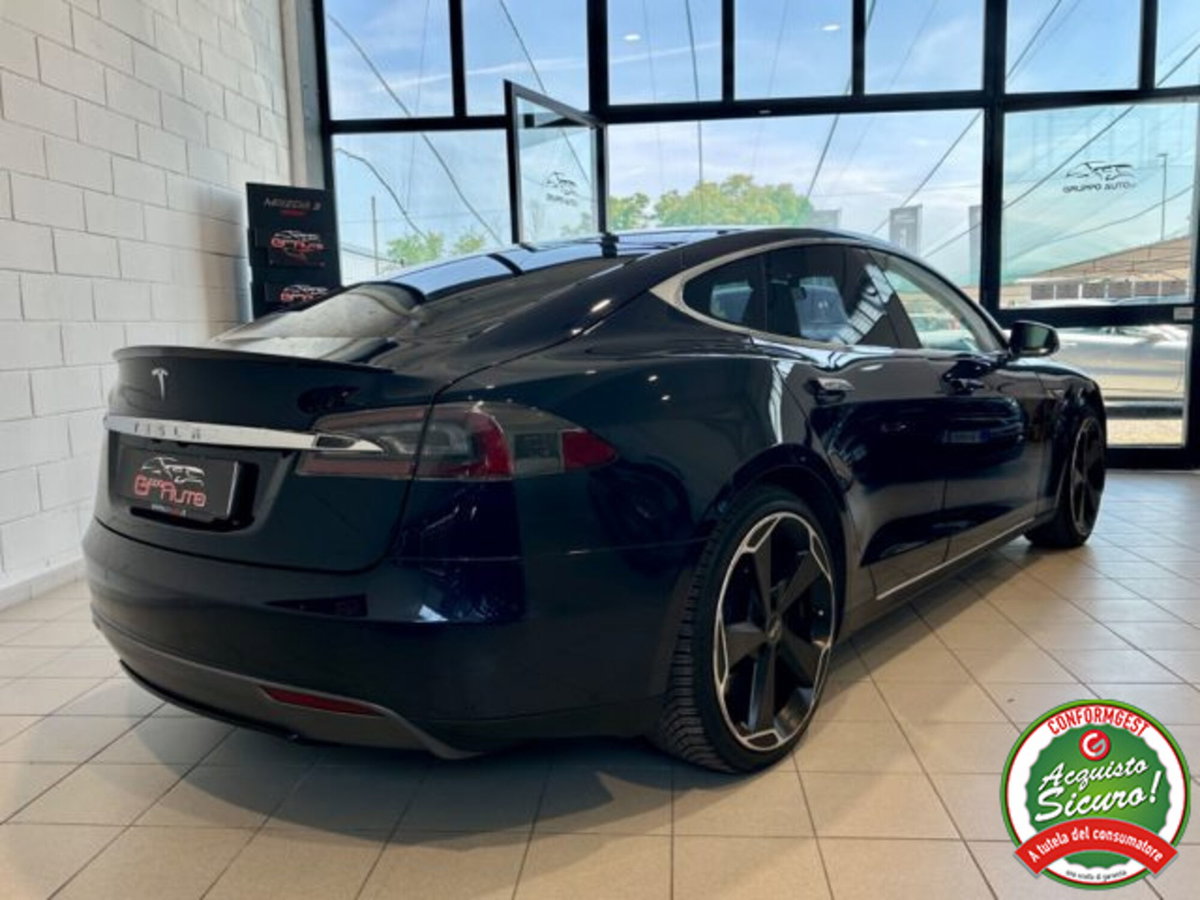 Tesla Model S Model S 85kWh Dual Motor (4)