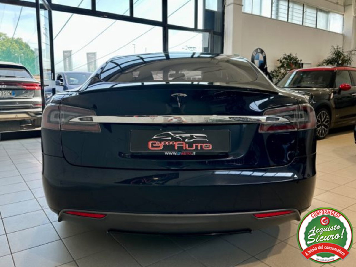 Tesla Model S Model S 85kWh Dual Motor (5)