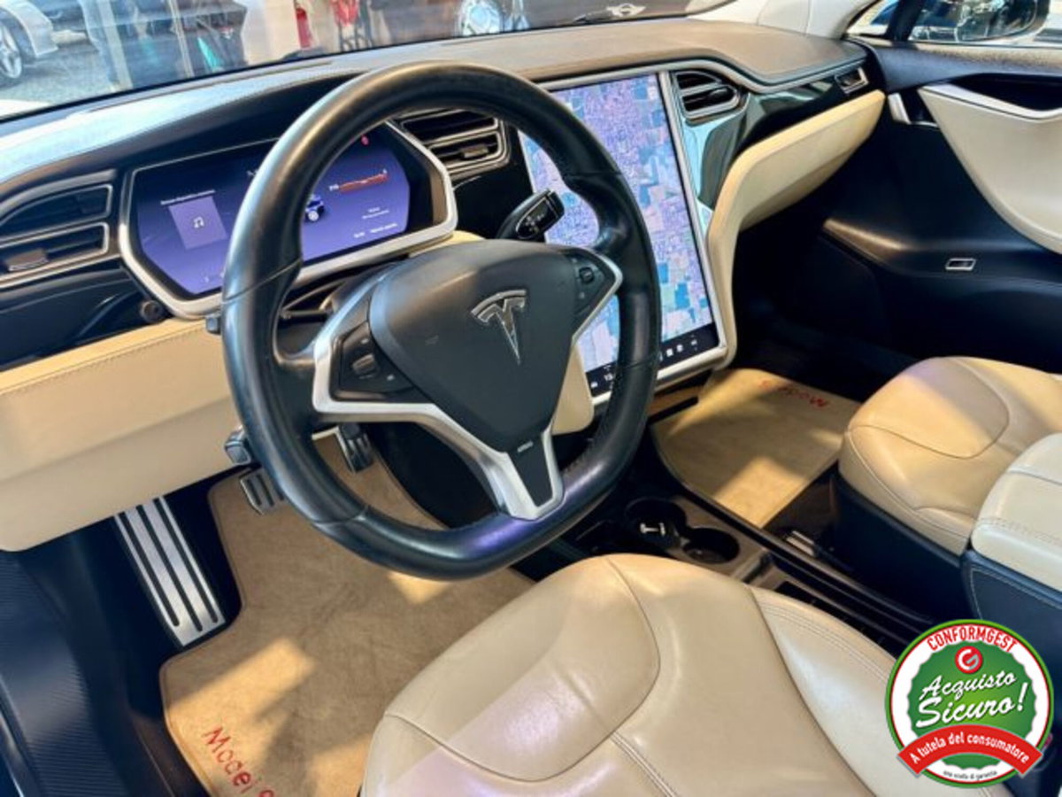 Tesla Model S Model S 85kWh Dual Motor (9)