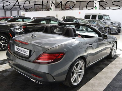 Mercedes-Benz SLC 180 AMG line (16)