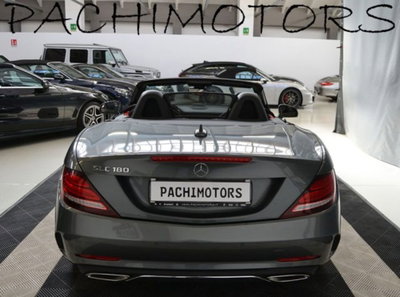 Mercedes-Benz SLC 180 AMG line (17)