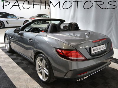 Mercedes-Benz SLC 180 AMG line (18)