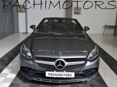Mercedes-Benz SLC 180 AMG line (20)