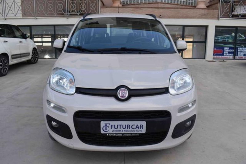 Fiat Panda 0.9 TwinAir Turbo Natural Power Easy