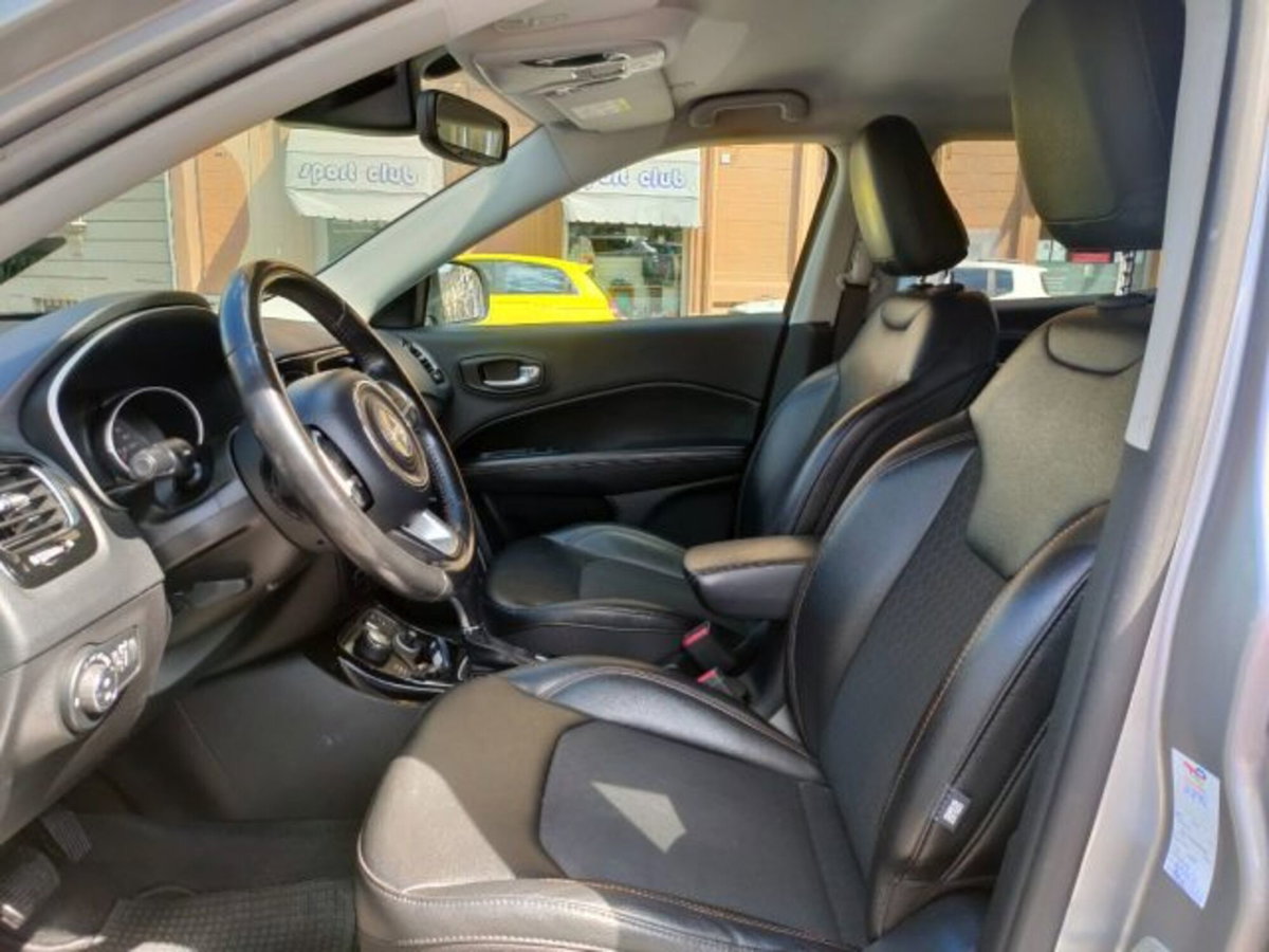 Jeep Compass 2.0 Multijet II aut. 4WD Limited (13)