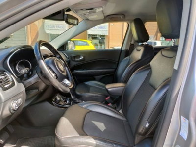 Jeep Compass 2.0 Multijet II aut. 4WD Limited (13)