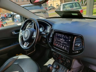 Jeep Compass 2.0 Multijet II aut. 4WD Limited (15)
