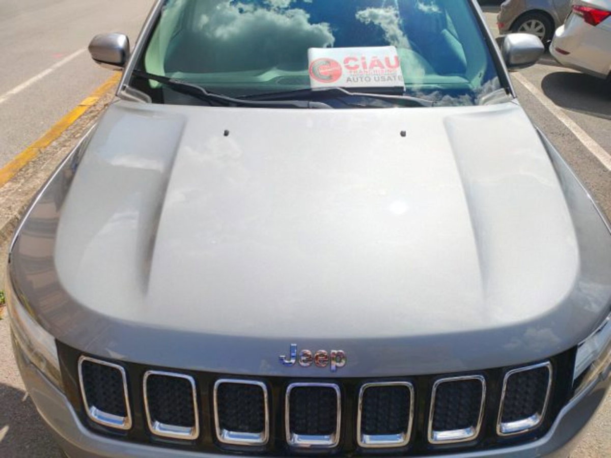 Jeep Compass 2.0 Multijet II aut. 4WD Limited (20)