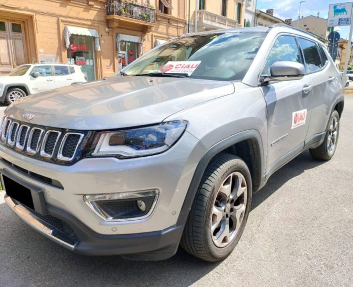 Jeep Compass 2.0 Multijet II aut. 4WD Limited (3)