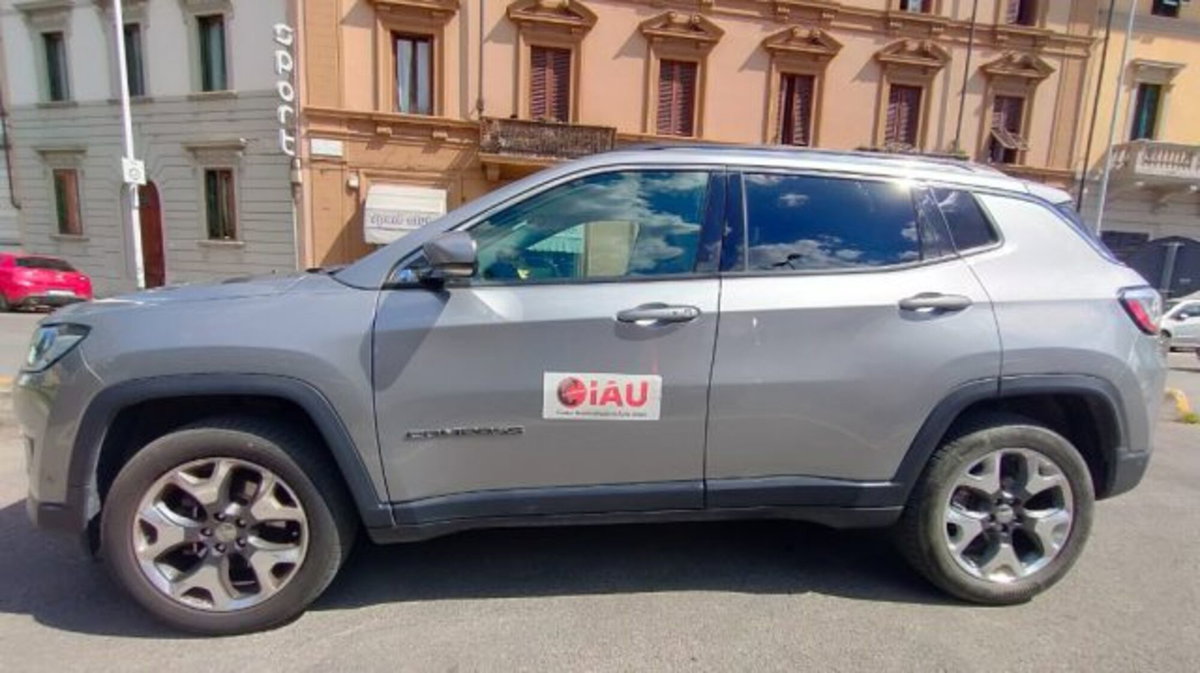 Jeep Compass 2.0 Multijet II aut. 4WD Limited (4)