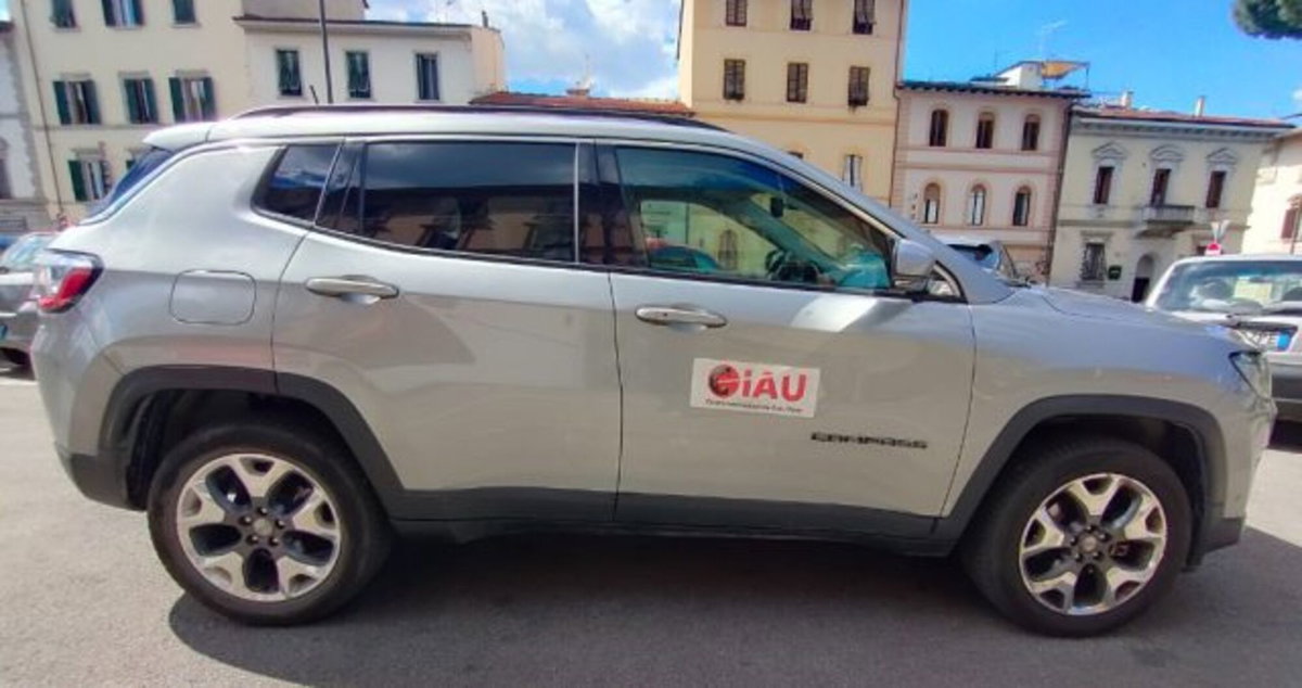 Jeep Compass 2.0 Multijet II aut. 4WD Limited (8)