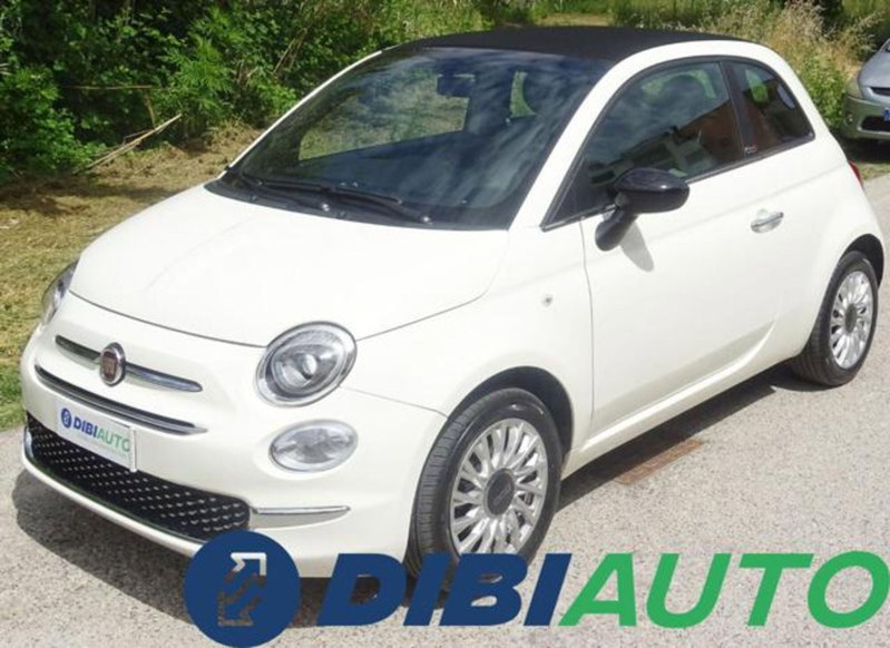 Fiat 500 1.0 Hybrid Dolcevita