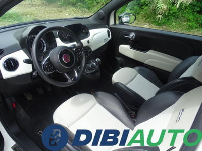 Fiat 500 1.0 Hybrid Dolcevita (10)