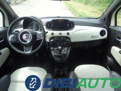 Fiat 500 1.0 Hybrid Dolcevita (13)