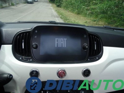 Fiat 500 1.0 Hybrid Dolcevita (15)