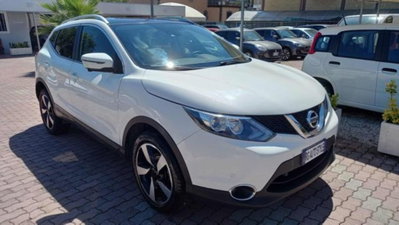 Nissan Qashqai 1.5 dCi 360 usata
