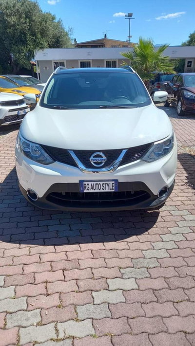 Nissan Qashqai 1.5 dCi 360 (2)