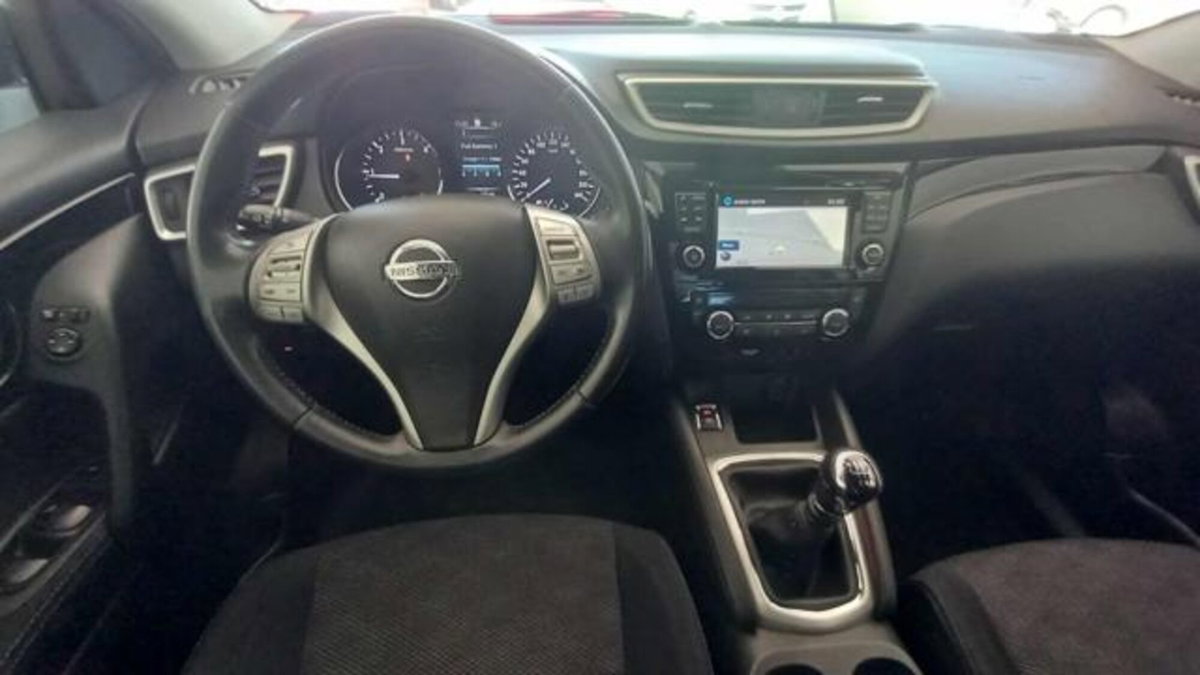 Nissan Qashqai 1.5 dCi 360 (5)