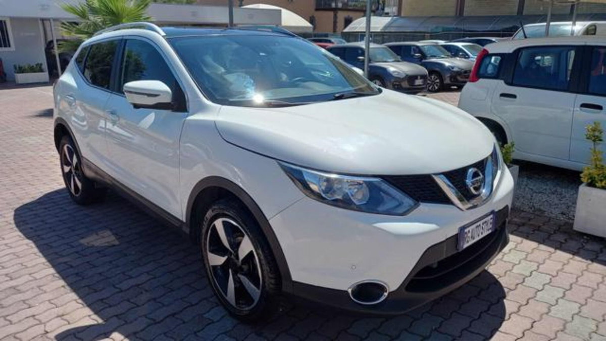 Nissan Qashqai 1.5 dCi 360 (6)