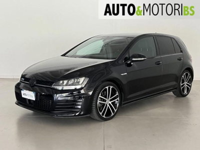Volkswagen Golf GTD 2.0 TDI 5p. BlueMotion Technology usata