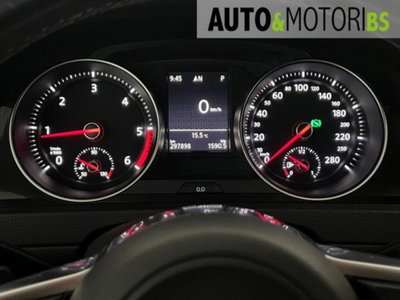 Volkswagen Golf GTD 2.0 TDI 5p. BlueMotion Technology (11)