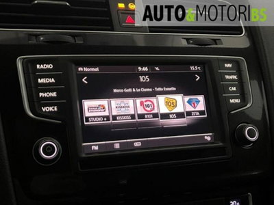 Volkswagen Golf GTD 2.0 TDI 5p. BlueMotion Technology (12)