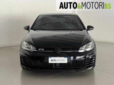 Volkswagen Golf GTD 2.0 TDI 5p. BlueMotion Technology (2)