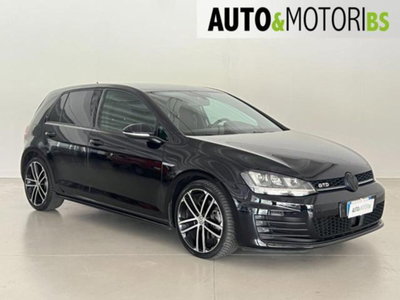 Volkswagen Golf GTD 2.0 TDI 5p. BlueMotion Technology (3)