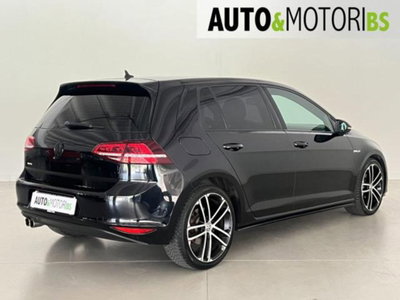 Volkswagen Golf GTD 2.0 TDI 5p. BlueMotion Technology (4)