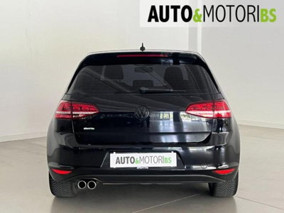 Volkswagen Golf GTD 2.0 TDI 5p. BlueMotion Technology (5)